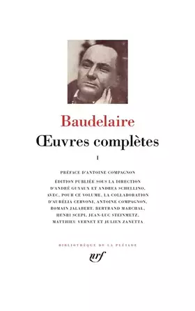 Couverture du produit · Œuvres complètes (1)