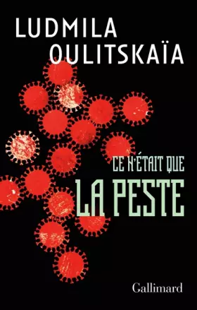 Couverture du produit · Ce n'était que la peste: Scénario