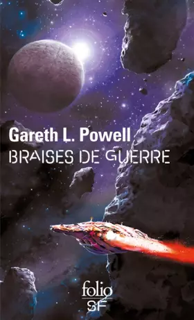Couverture du produit · Braises de guerre