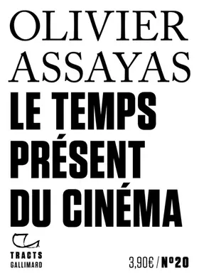 Couverture du produit · Le Temps présent du cinéma