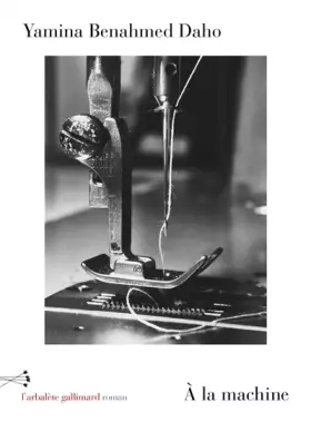 Couverture du produit · À la machine