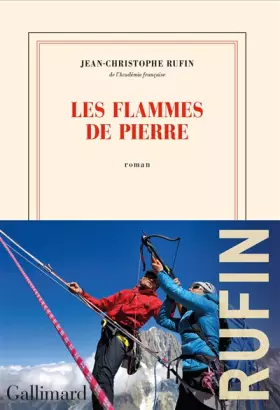 Couverture du produit · Les Flammes de Pierre