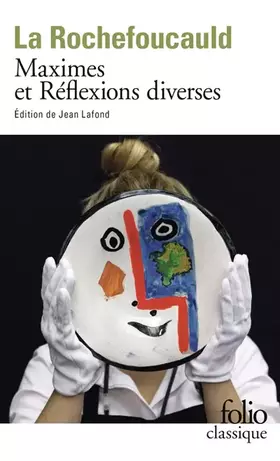 Couverture du produit · Maximes et Réflexions diverses