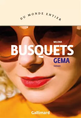Couverture du produit · Gema