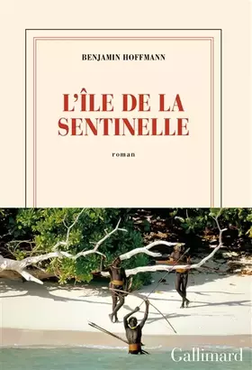 Couverture du produit · L'ILE DE LA SENTINELLE