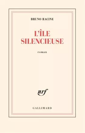 Couverture du produit · L'île silencieuse