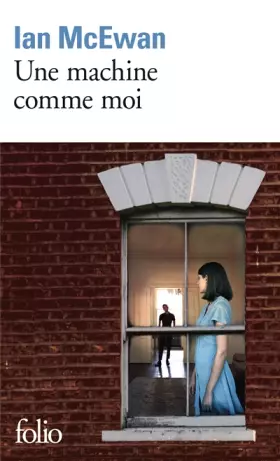 Couverture du produit · Une machine comme moi