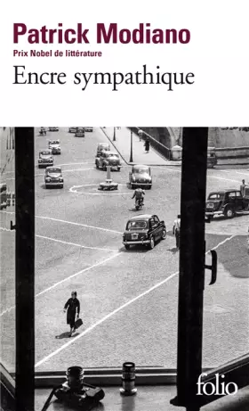Couverture du produit · Encre sympathique