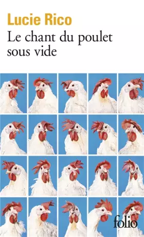 Couverture du produit · Le chant du poulet sous vide