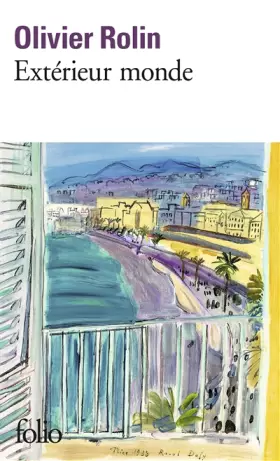 Couverture du produit · Extérieur monde