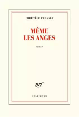 Couverture du produit · Même les anges