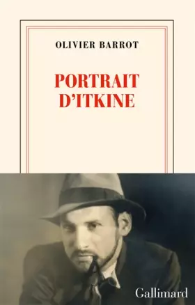 Couverture du produit · Portrait d'Itkine