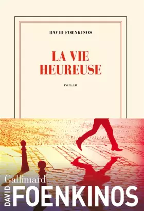 Couverture du produit · La vie heureuse