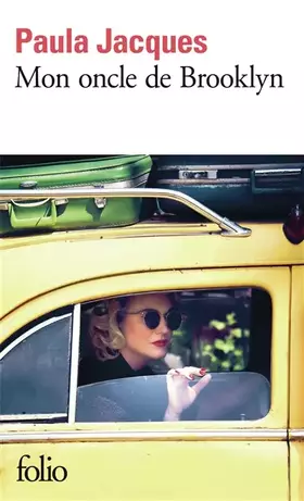 Couverture du produit · Mon oncle de Brooklyn