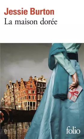 Couverture du produit · La maison dorée