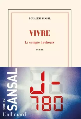 Couverture du produit · Vivre: Le compte à rebours