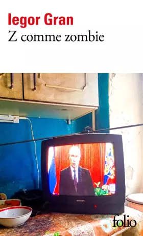 Couverture du produit · Z comme zombie