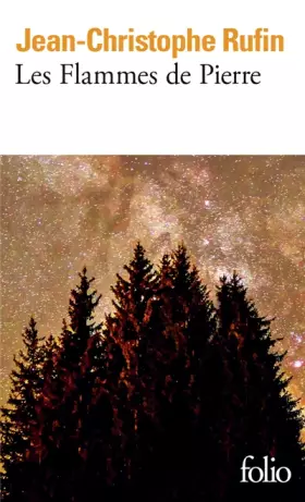 Couverture du produit · Les Flammes de Pierre