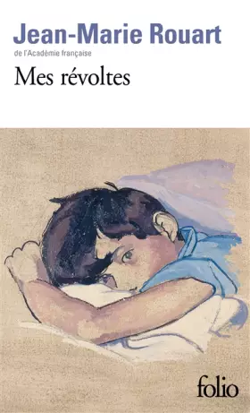Couverture du produit · Mes révoltes