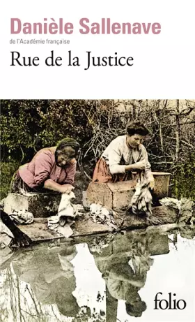 Couverture du produit · Rue de la Justice