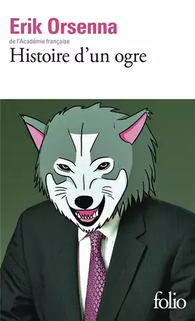 Couverture du produit · Histoire d'un ogre