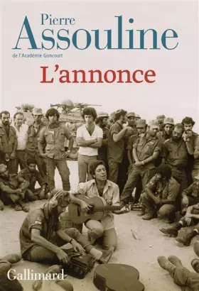 Couverture du produit · L'annonce