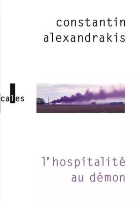 Couverture du produit · L'hospitalité au démon