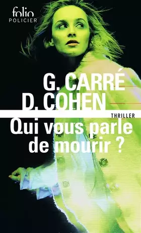 Couverture du produit · Qui vous parle de mourir ?