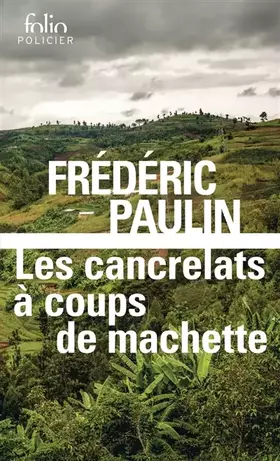 Couverture du produit · Les cancrelats à coups de machette