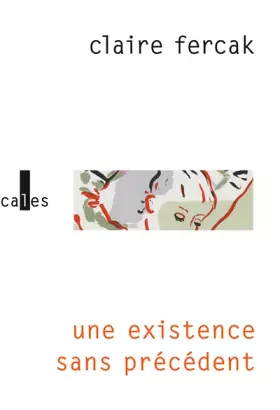 Couverture du produit · Une existence sans précédent