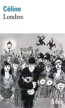 Couverture du produit · Londres