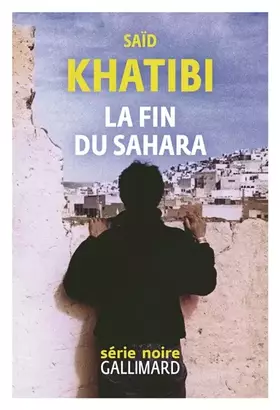 Couverture du produit · La fin du Sahara