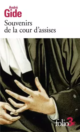 Couverture du produit · Souvenirs de la cour d'assises