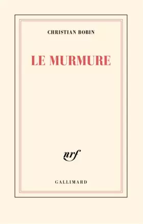 Couverture du produit · Le murmure