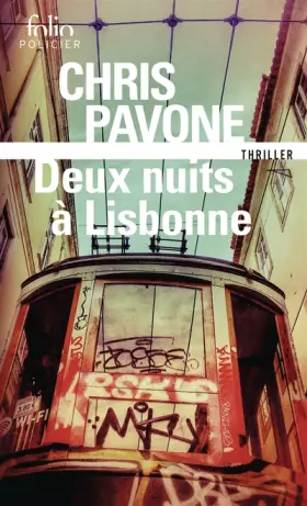 Couverture du produit · Deux nuits à Lisbonne