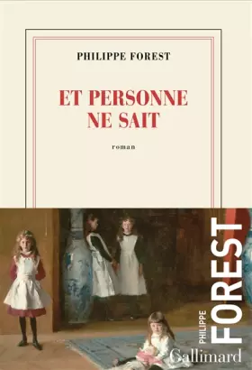 Couverture du produit · Et personne ne sait