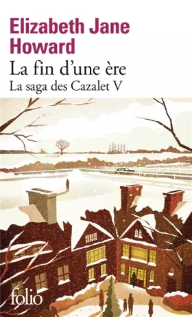 Couverture du produit · La fin d'une ère
