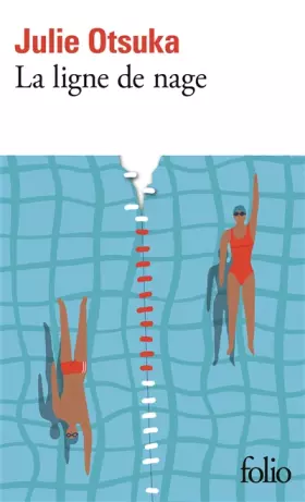 Couverture du produit · La ligne de nage