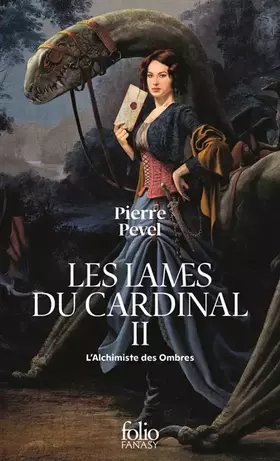 Couverture du produit · L'Alchimiste des Ombres