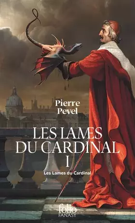 Couverture du produit · Les Lames du Cardinal