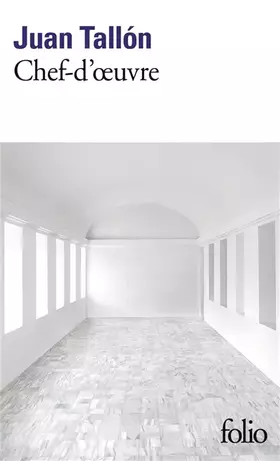 Couverture du produit · Chef-d'oeuvre