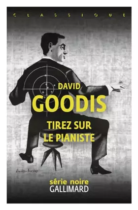 Couverture du produit · Tirez sur le pianiste