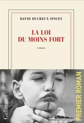 Couverture du produit · La loi du moins fort