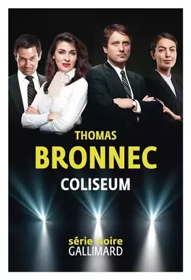 Couverture du produit · Coliseum