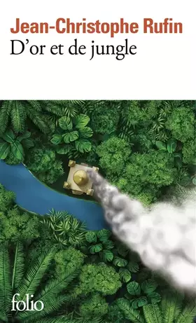 Couverture du produit · D'or et de jungle