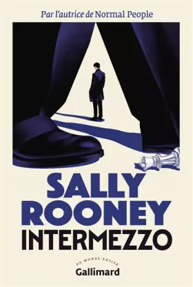 Couverture du produit · Intermezzo - Par l'autrice de Normal People