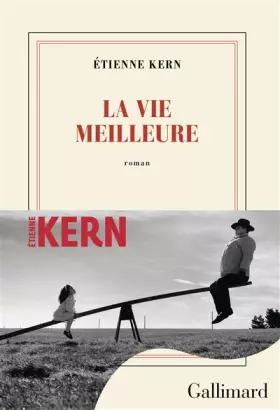 Couverture du produit · La vie meilleure