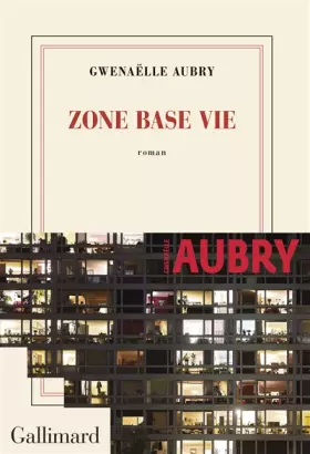 Couverture du produit · Zone base vie