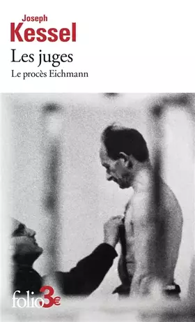 Couverture du produit · Les juges: Le procès Eichmann