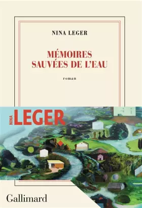 Couverture du produit · Mémoires sauvées de l'eau